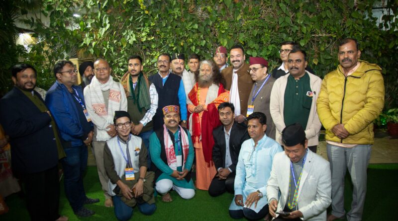 ग्लोबल चाइल्डहुड कैंसर डे। परमार्थ निकेतन में विशेष यज्ञ