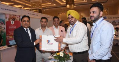 आईटीएम देहरादून में जम्मू-कश्मीर और पंजाब पर्यटन ने प्रस्तुत कीं पर्यटन संभावनाएं