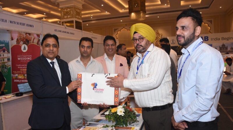 आईटीएम देहरादून में जम्मू-कश्मीर और पंजाब पर्यटन ने प्रस्तुत कीं पर्यटन संभावनाएं